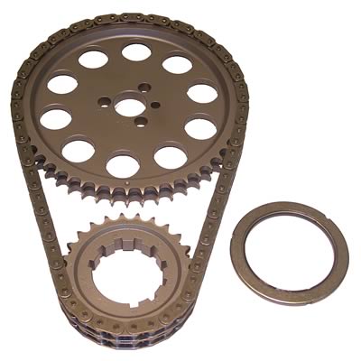 Cloyes CY9-3610Tx9 Billet Race Timing Set Chev BB w/ Oe Flat Tappet Cam