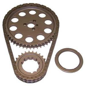Cloyes CY9-3610Tx9 Billet Race Timing Set Chev BB w/ Oe Flat Tappet Cam