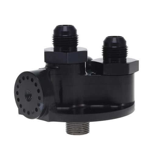 PFS09-1390 | Remote Oil Filter Mount -10An