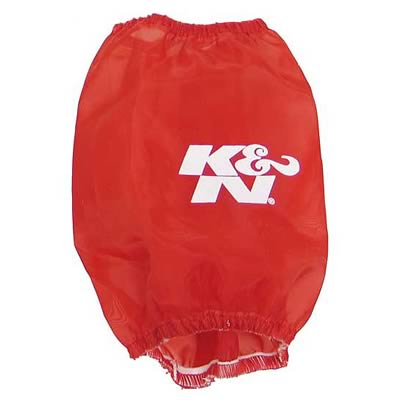K&N Filters KNRC-9350DR Suits Knrc9350 Air Filter Air Filter Wrap Red