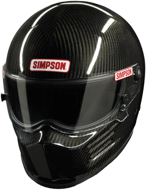 Simpson SI620000C Carbon Bandit Sa2015 x Small