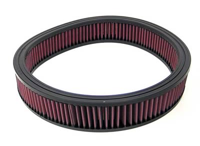K&N Filters KNE-1580 Ford Cars & Trucks 1970-78 Replacement Air Filter