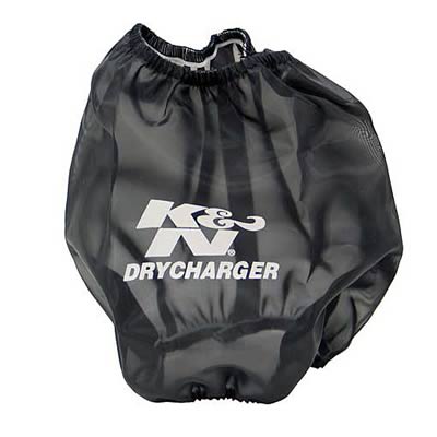 K&N Filters KNRC-5060DK Suits Knrc5060 Air Filter Air Filter Wrap Black