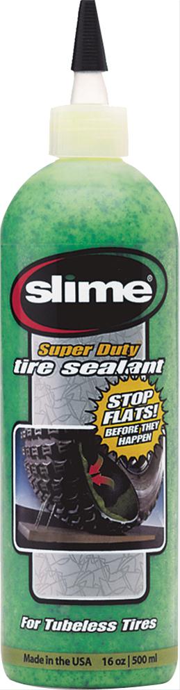 Slime FS-10011 Slime Tubeless Tire Sealant 473Ml