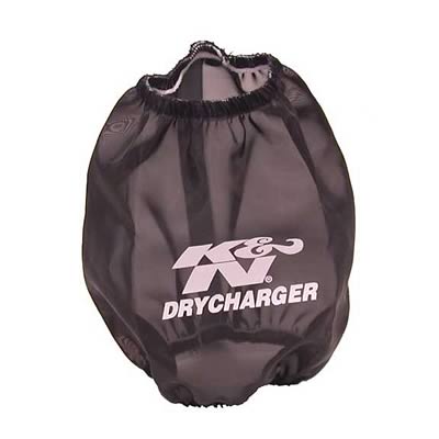 K&N Filters KNRC-9310DK Suits Knr9310 Air Filter Air Filter Wrap Black