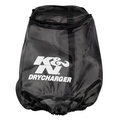 K&N Filters KNRU-5168DK Suits Knru5168 Air Filter Drycharger Wrap Black