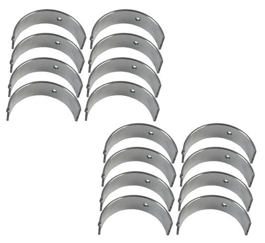 King Engine Bearings KGB-CR804SI020 Con Rod Bearing 289-302 Windsor (EB2131B8020K)