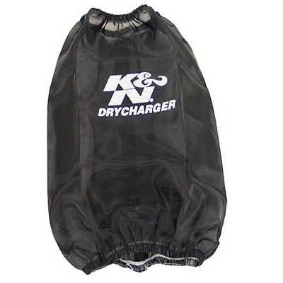 K&N Filters KNRF-1032DK Suits Knrf1032 Air Filter Drycharger Wrap Black