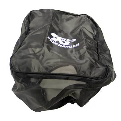 K&N Filters KN100-8569PK Suits Kn1008569 Racing Assy Precharger Wrap Black