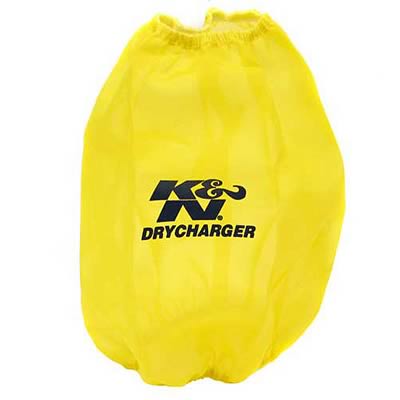 K&N Filters KNRF-1012DY Suits Knrf1012 Air Filter Drycharger Wrap Yellow