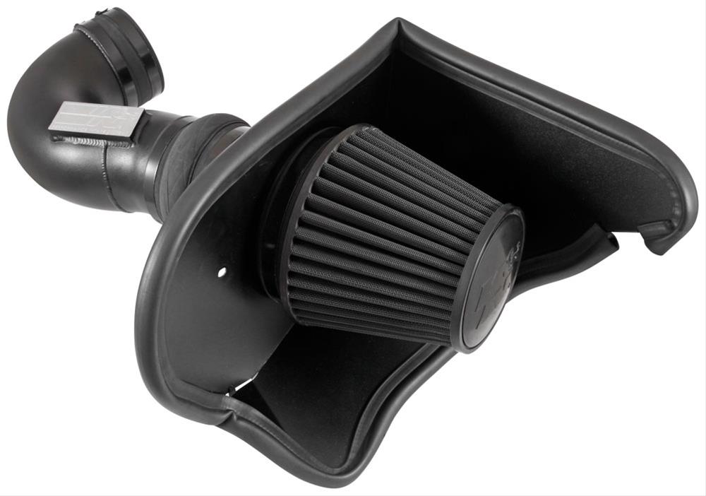 KN71-3092 | Blackhawk Intake Kit Camaro