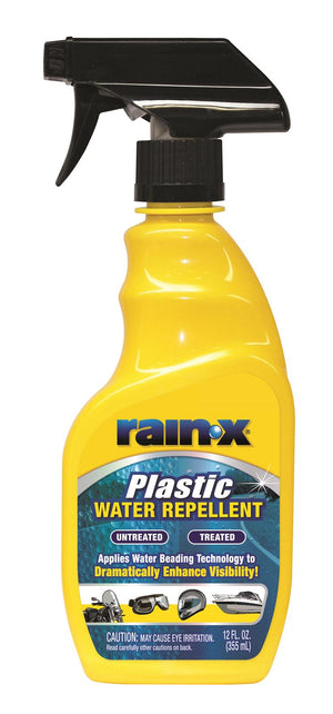 Rain-x Rx-620036 Rain-x Plastic Water Repellent Trig Pk 355Ml