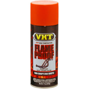 VHT Paints VHTSP114 Flame Proof Orange DH1610