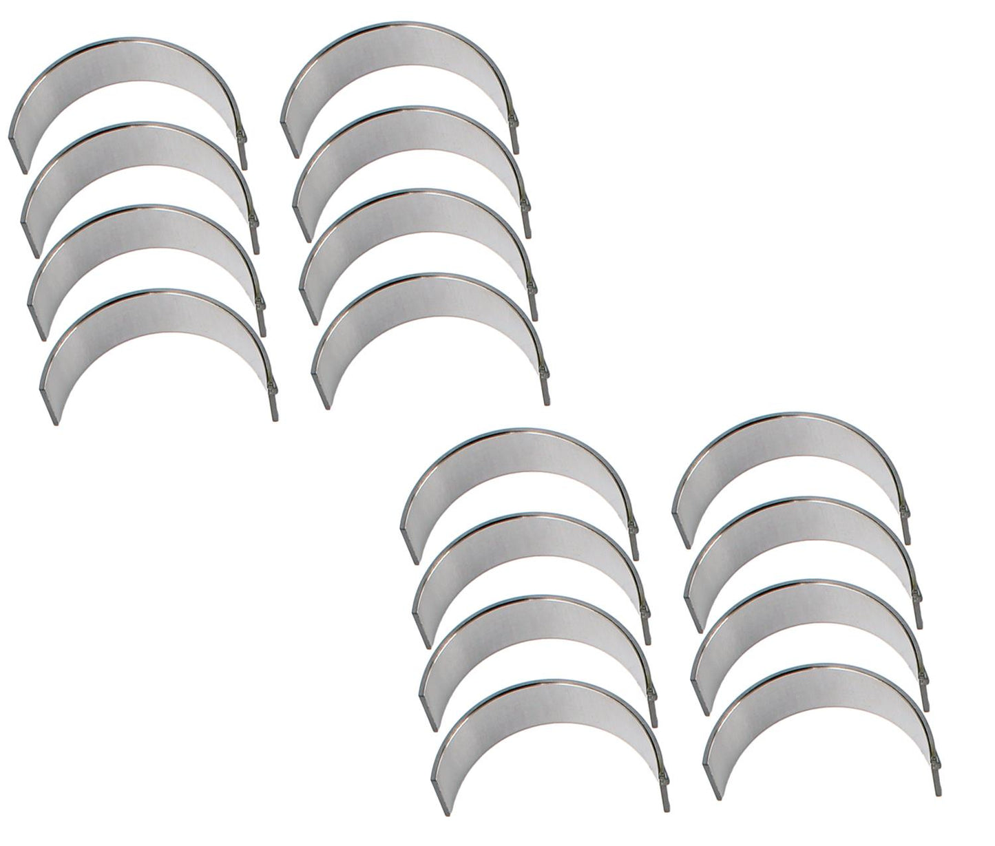 King Bearings CR 807HPN For CHEVROLET SBC GEN III/IV LS 4.8, 5.3, 5.7,6.