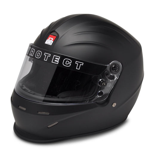 Pyrotect PYHB802020 Prosport Db Flat Black xxs
