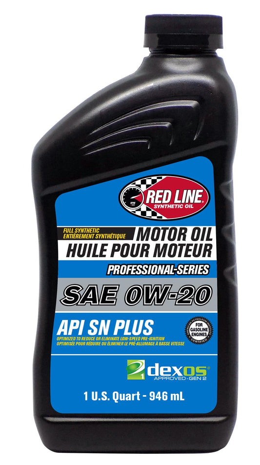 RED12804 | Professional Series 0W20