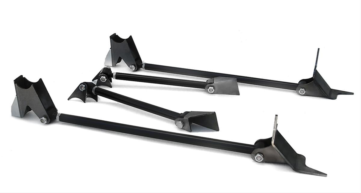 Ridetech ART18987999 Airride Traingular 4 Link Rear