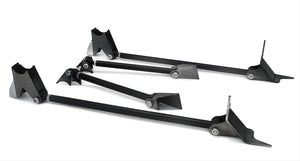 Ridetech ART18987999 Airride Traingular 4 Link Rear