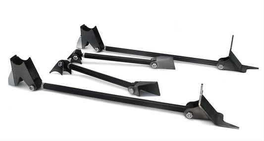 Ridetech ART18987999 Airride Traingular 4 Link Rear