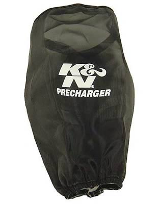 K&N Filters KNYA-4350PK Suits Knya4350 Air Filter Precharger Wrap Black