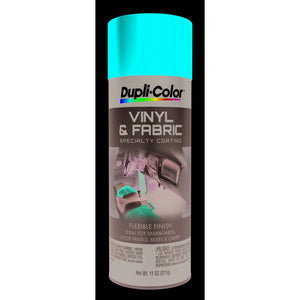 Dupli-Color SHW-HVP100 Dupli-Color Vinyl Paint Red Vinyl & Fabric 311GM