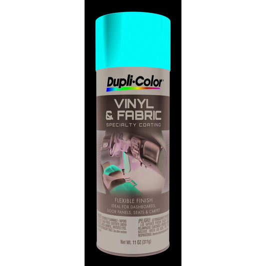 Dupli-Color SHW-HVP100 Dupli-Color Vinyl Paint Red Vinyl & Fabric 311GM