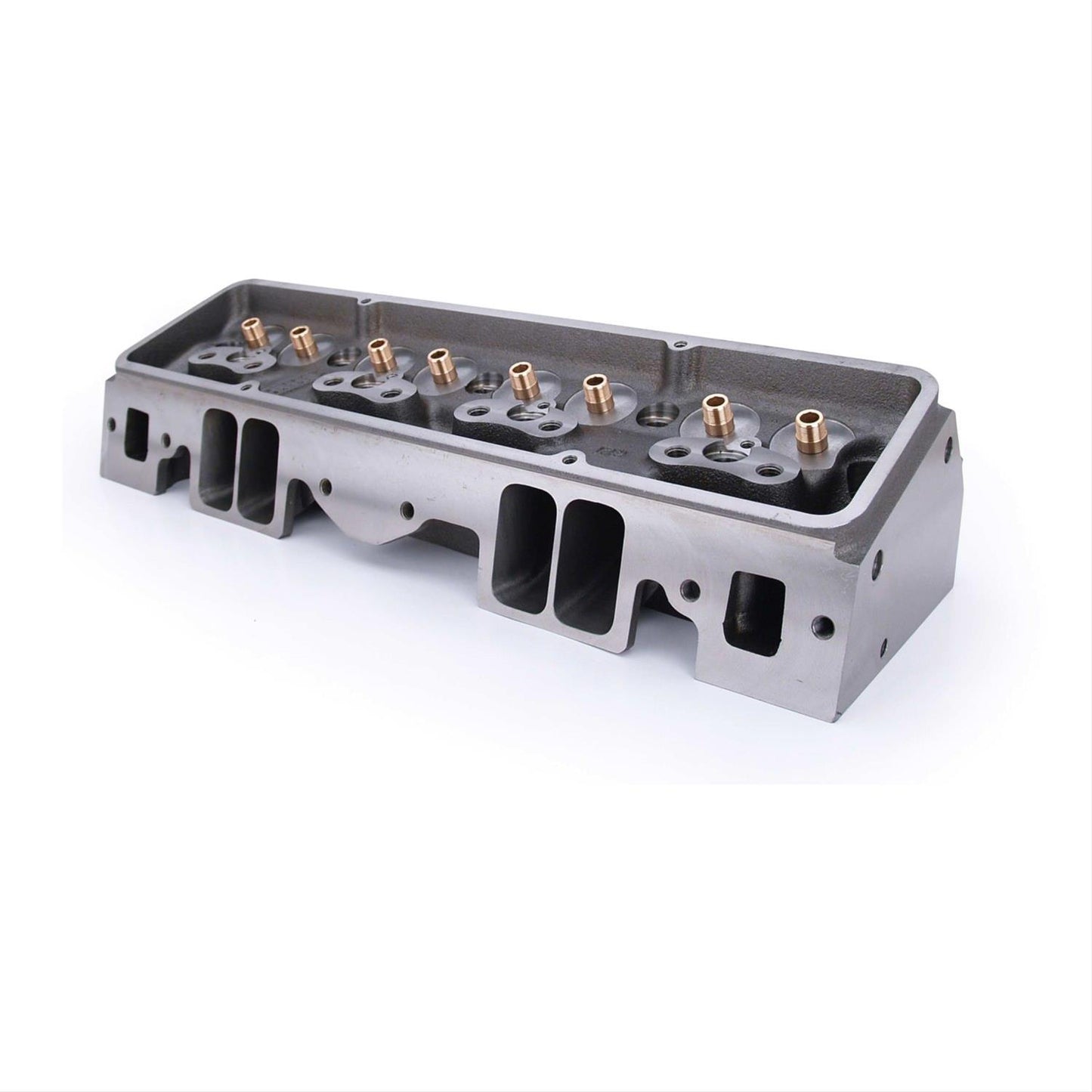 RHS RHS-12080 Chev SB Alloy Cyl Head Cnc Port 23Deg 69cc 228cc