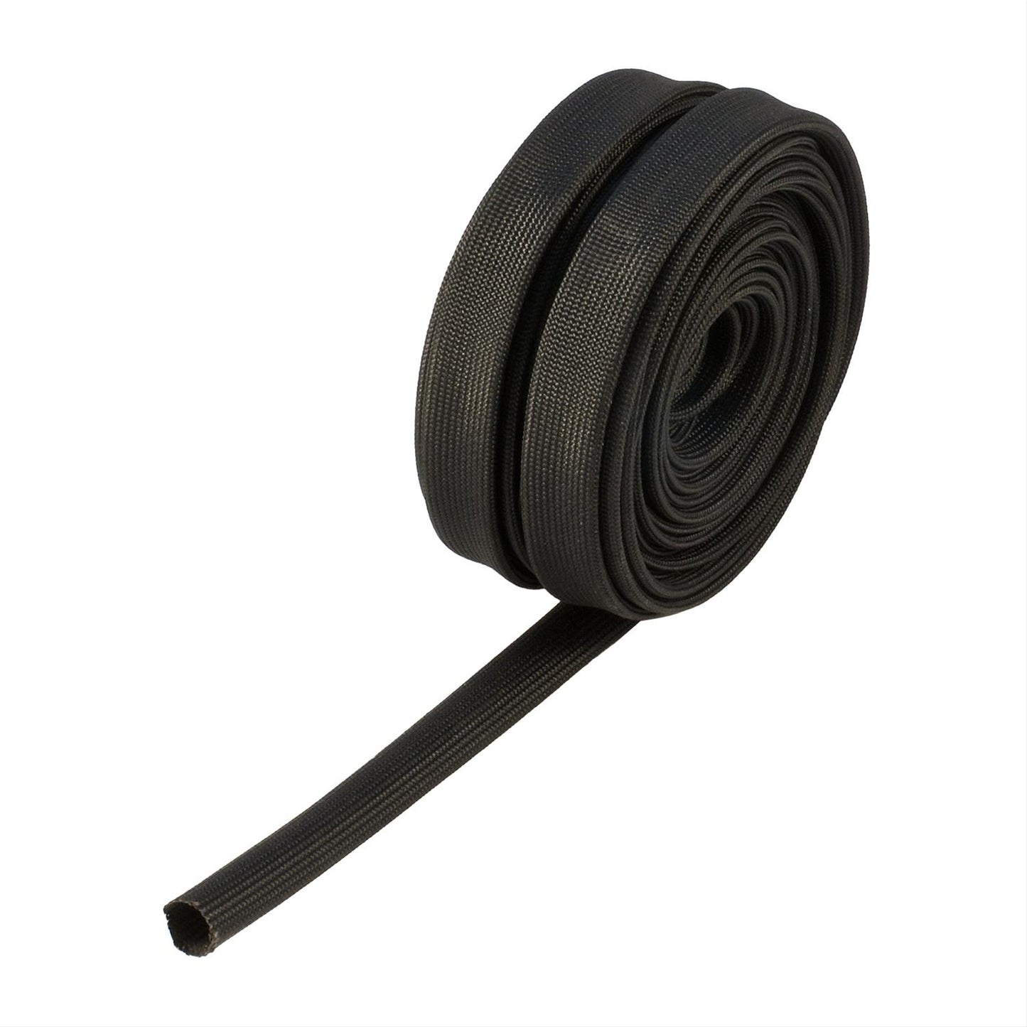 Heatshield Products 203124 7/16"-1/4" Thermal Heat Sleeve 1100øF 25Ft Roll Black