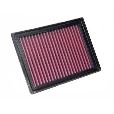K&N Filters KN33-2609 Vaux/Hall Astra Vectra Kadett Replacement Air Filter