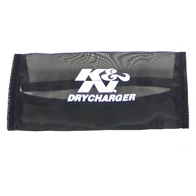 K&N Filters KNYA-4504-TDK Suits Knya4504 Air Filter Drycharger Wrap Black