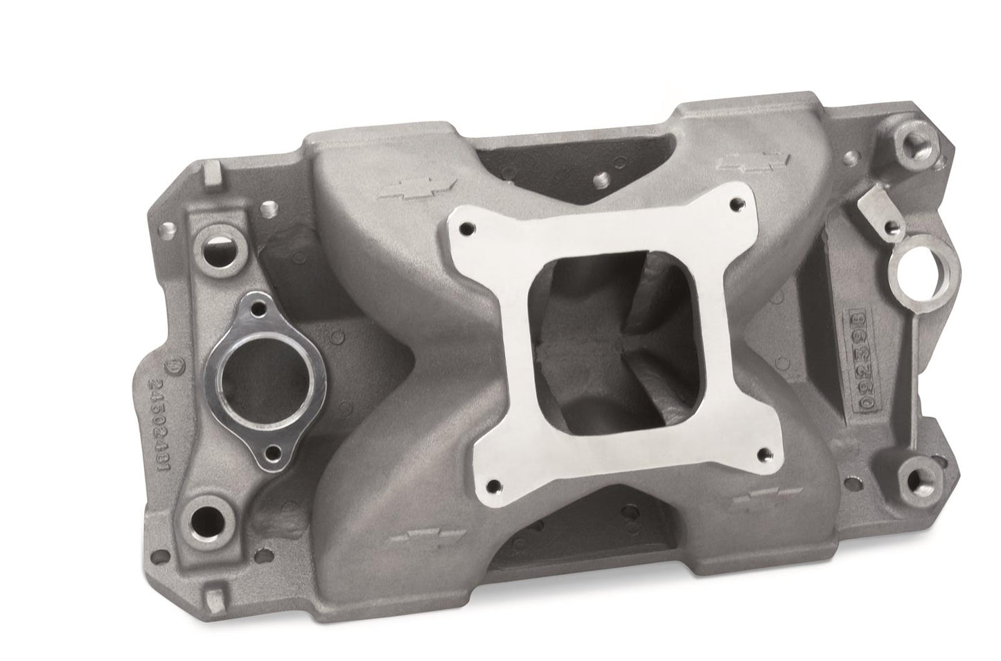 GM Performance GM24502481 Bowtie 18 Intake Manifold Chev Sb V8 Racing