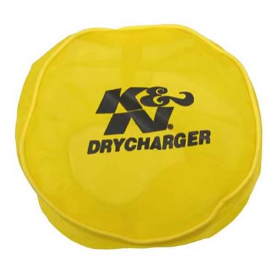 K&N Filters KNRX-4990DY Suits Knrx4990 Air Filter Drycharger Wrap Yellow