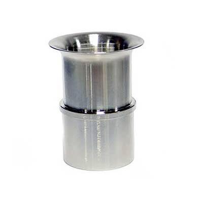 K&N Filters KN85-5044 Suits Weber Carbs Weber Ram Pipe Wss 40/39
