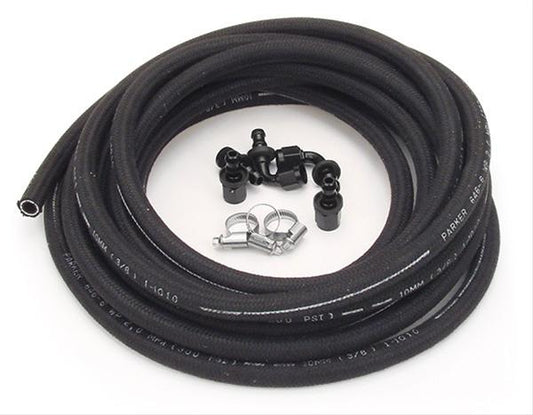FAST FAST307600 25FT Hose & Fitting Kit EZ EFI Specific