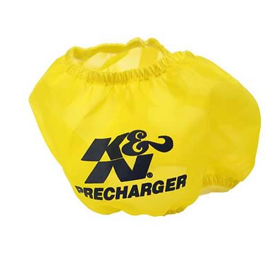 K&N Filters KNSU-5098PY Suits Knsu5098 Air Filter Precharger Wrap Yellow