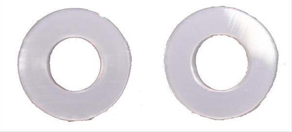 Quick Fuel QFT8-16-10QFT Nylon Lock Screw Gasket Sm 10 Pk
