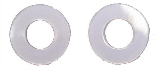 Quick Fuel QFT8-16-10QFT Nylon Lock Screw Gasket Sm 10 Pk