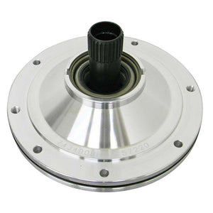 Hughes Performance HTHP7433X Billet Transmission Pump (Ringless With Input Shaft suit GM Powerglide)