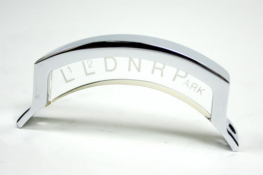 IDIDIT ID2600201020 Indicator With Aluminium Housing 3Spd Rh Chrome