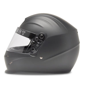 Pyrotect PYHB802120 Prosport Db Flat Black xs