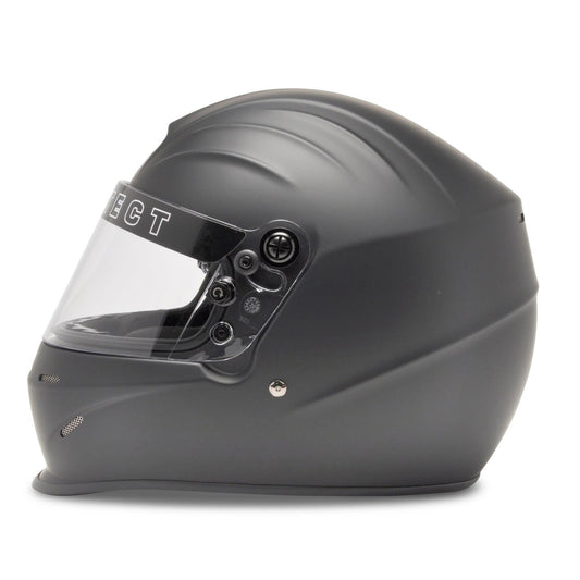 Pyrotect PYHB802120 Prosport Db Flat Black xs