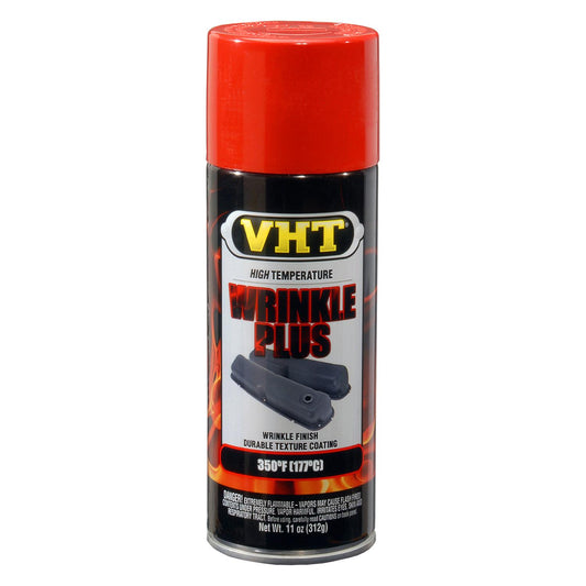 VHT Paints VHTSP204 Wrinkle Finish Red Wf204