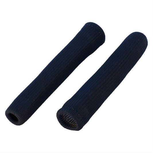 Heatshield Products 400204 Spark Plug Insul-Boot Black 1 Pair 1"Id 6" Long
