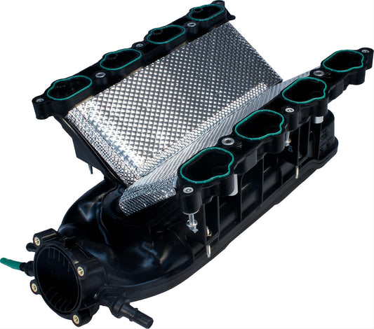 Heatshield Products 140007 Inlet Manifold Heat Shield Adhesive Backed suit 2011-14 5.0 Mustang Gt
