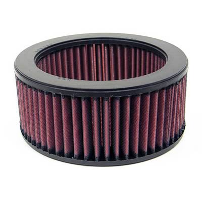 K&N Filters KNE-2520 Custom Air Filter 7"Od 5-3/16"Id 3-3/16"H"