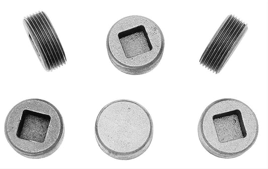 Ford Racing FMM-6026-B302 Ford Fmm-6026-B302 Threaded Freeze Plug Kit Ford 289-460 V8 , 1 1/4" Npt