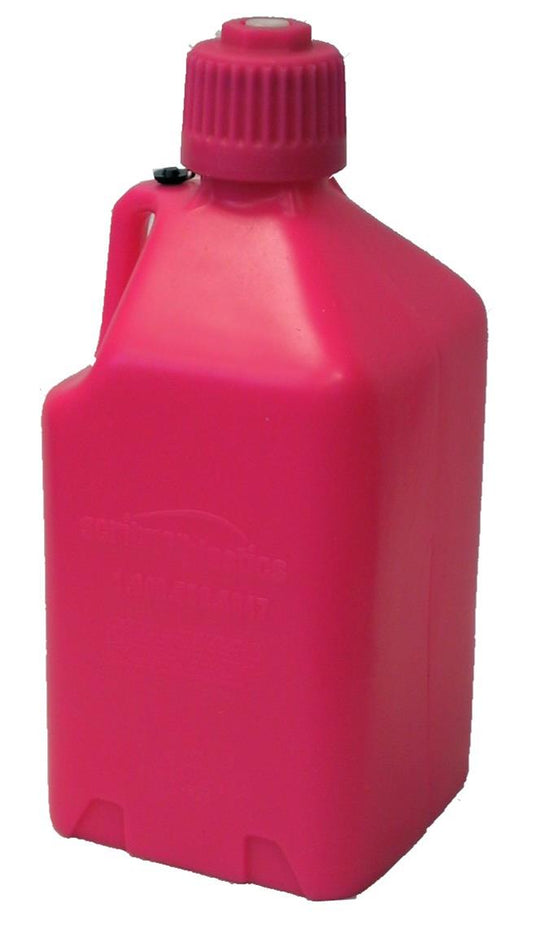 SCR2000GP | 5 Gal/18.9L Utility Jug Square