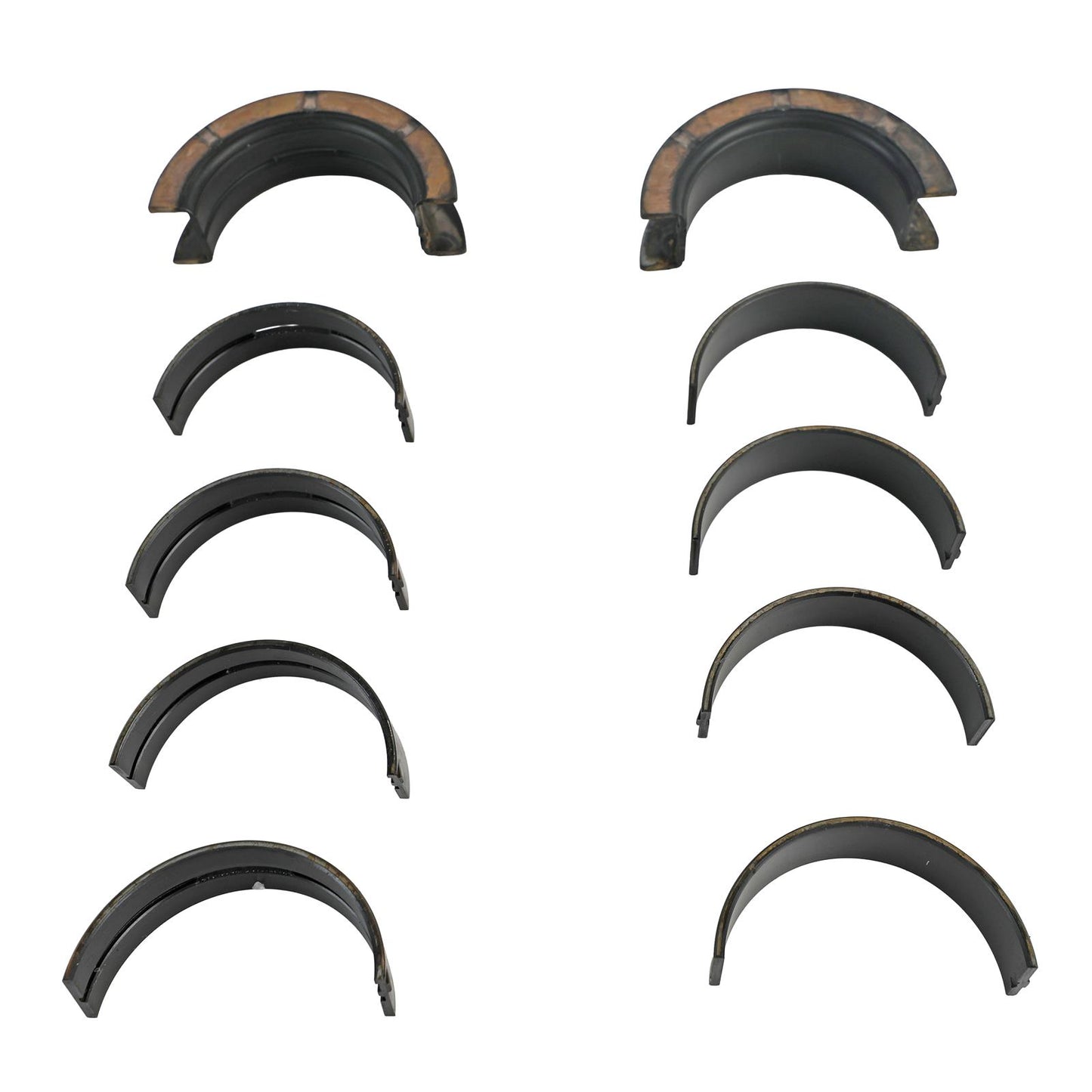 King Bearings MB5503XP 020 For FORD V8 351CI 5.8L 16V