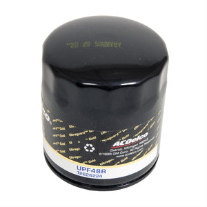 GM Performance GM12626224 Ultraguard Gold Oil Filter Suits GM Ls2 Ls3 Ls7 Ls9 V8