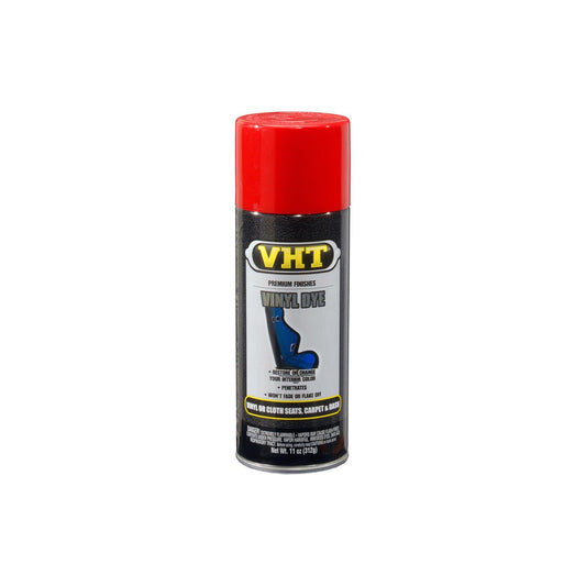 VHT Paints VHTSP962 Vinyl Dye Red Hvp100